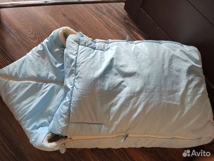 Конверт в коляску