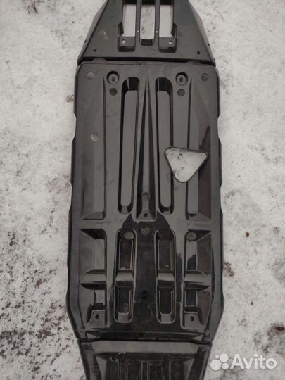 Защита днища cforce 600