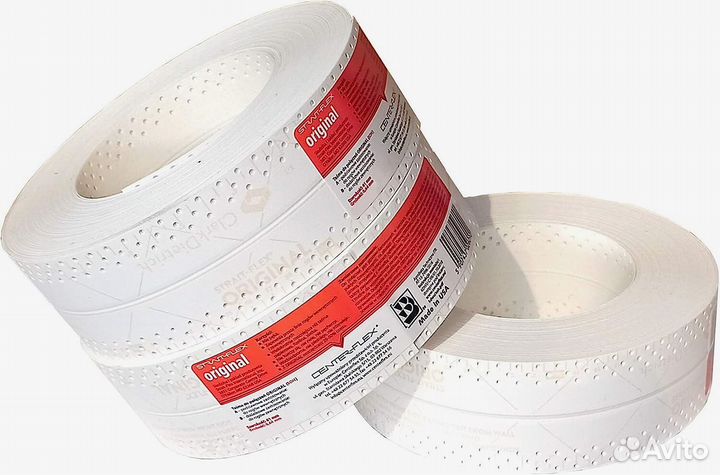 Композитная углоформирующая лента Strait-flex tuff 30