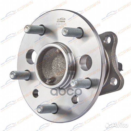 Ступица в сборе зад L toyota camry Saloon (V5 )