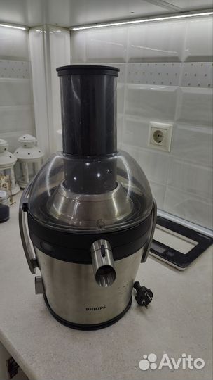 Соковыжималка Philips HR1871