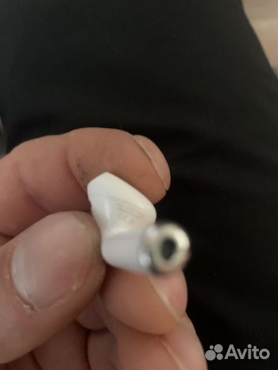 Наушники apple airpods