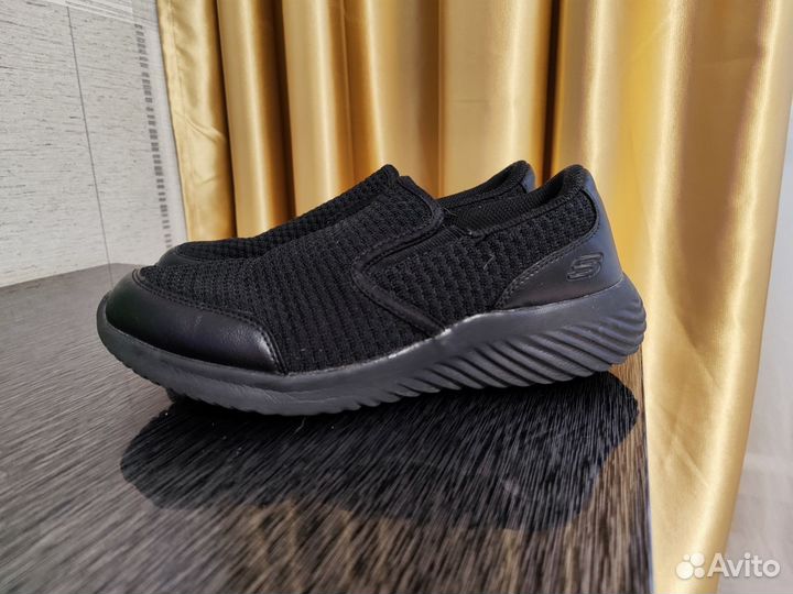 Слипоны Skechers 35