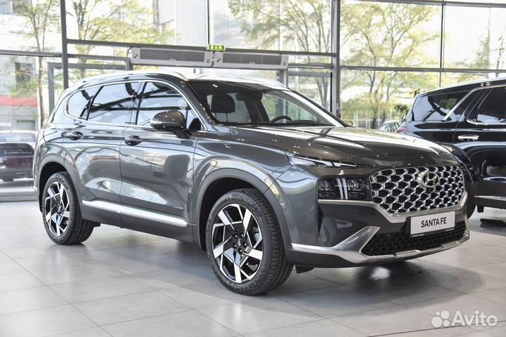 Hyundai Santa Fe 3.5 AT, 2023