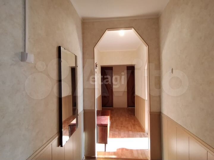 3-к. квартира, 65,8 м², 6/9 эт.