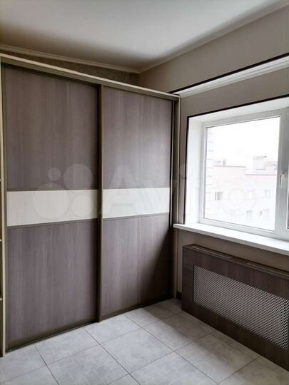 2-к. квартира, 60 м², 11/11 эт.