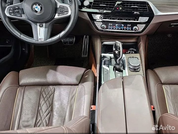 BMW 5 серия 2.0 AT, 2018, 61 000 км