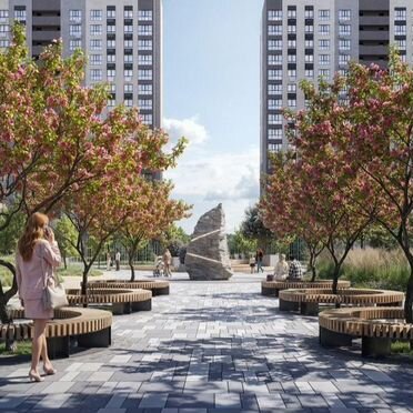 9-к. квартира, 57,2 м², 4/16 эт.