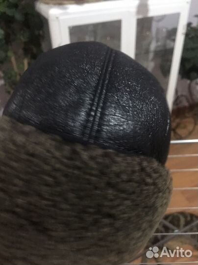 Мужская шапка