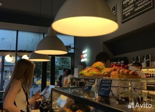 Пекарня с циклом кулинарии + шаурма