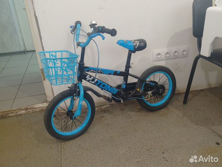 Велосипед бу