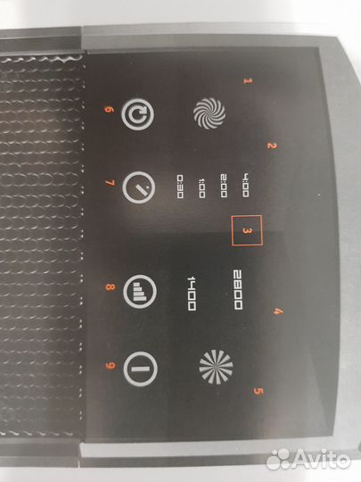 Тепловентилятор керамический bork