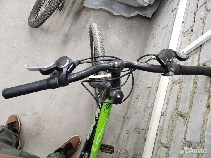 Велосипед бу взрослый 26 колеса