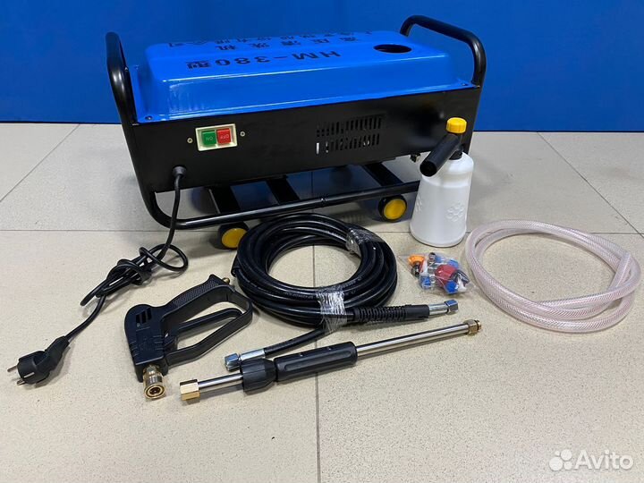 Мойка высокого давления HM 380