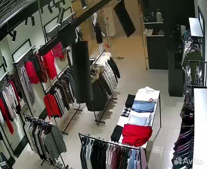 Видеонаблюдение