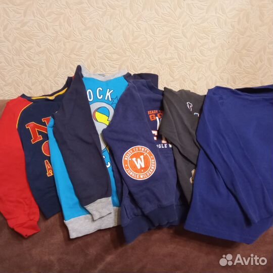 Вещи на мальчика