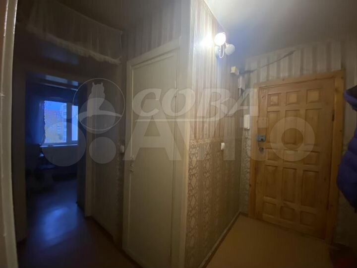 2-к. квартира, 46 м², 4/5 эт.