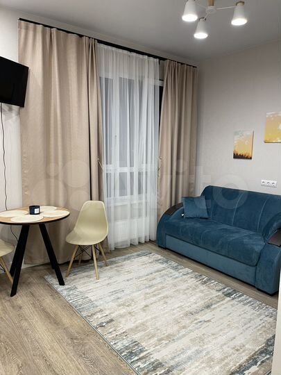 Квартира-студия, 27 м², 9/9 эт.