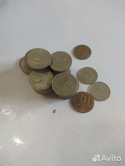 Монеты