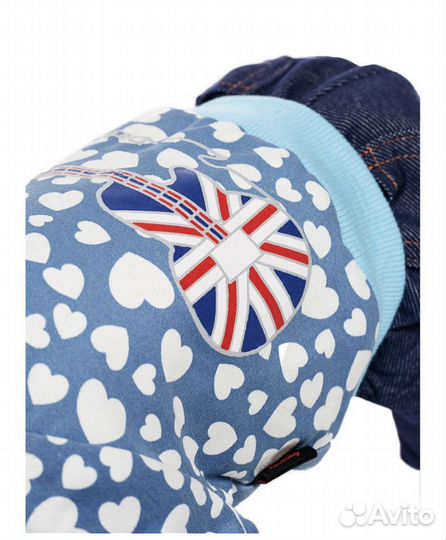 Комбинезое Лондон для собак мини