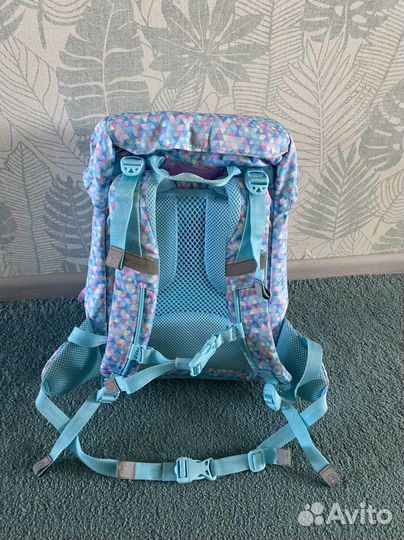 Рюкзак школьный beckmann 1-4 класс