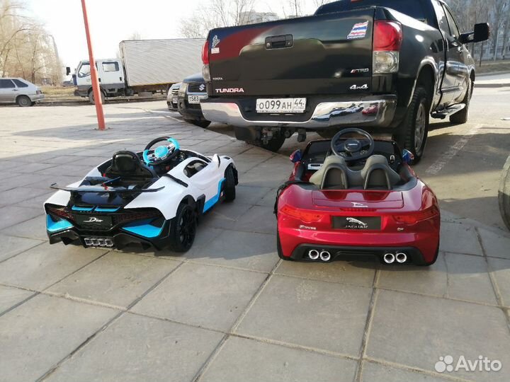 Детские батуты, электромобили, сегвеи на Вашем пра