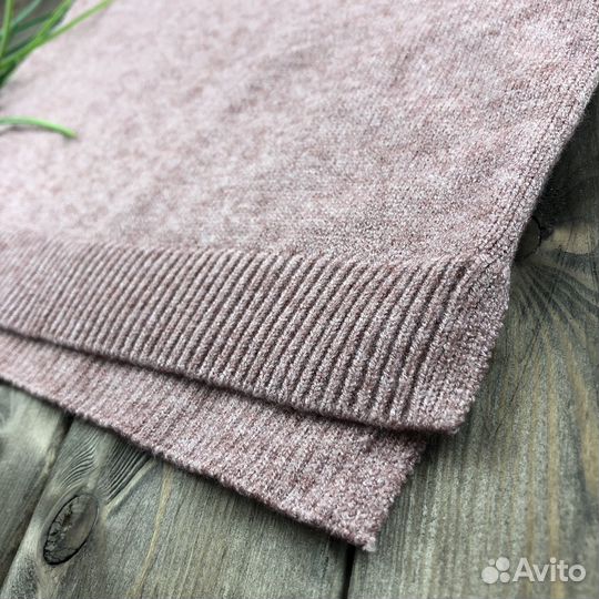 Жилет безрукавка вязаный 122 128