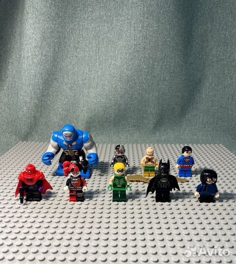 Lego dc super heroes