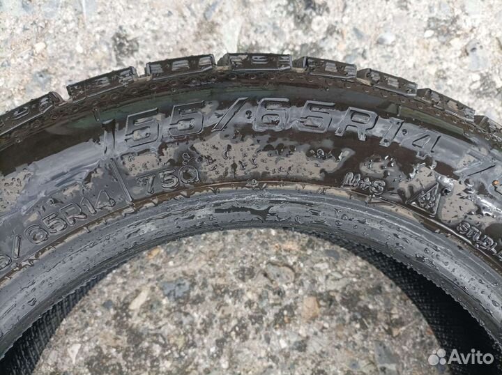 Nankang Ice Active AW-1 155/65 R14