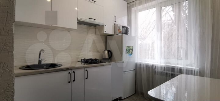 1-к. квартира, 30 м², 2/5 эт.