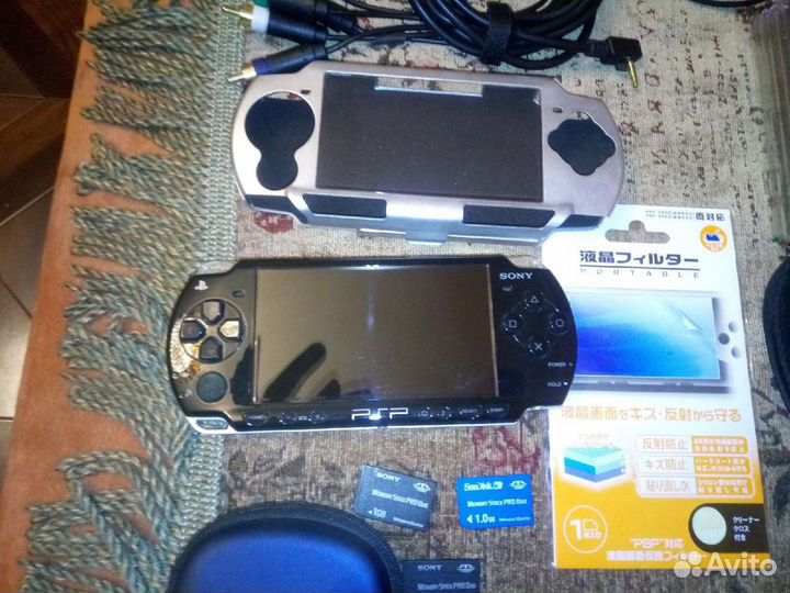 Sony PSP slim