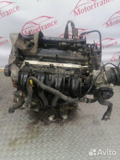 Двигатель Ford Focus 2 2.0 16V aoda