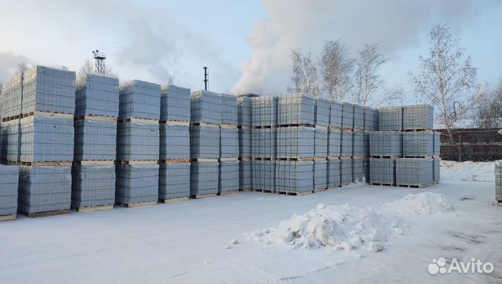 Газобетонный блок