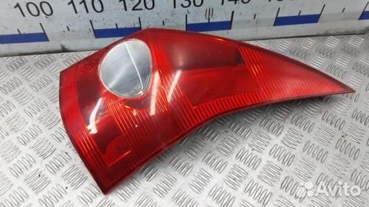 Фонарь задний правый renault megane 2 (HSE20MY01)