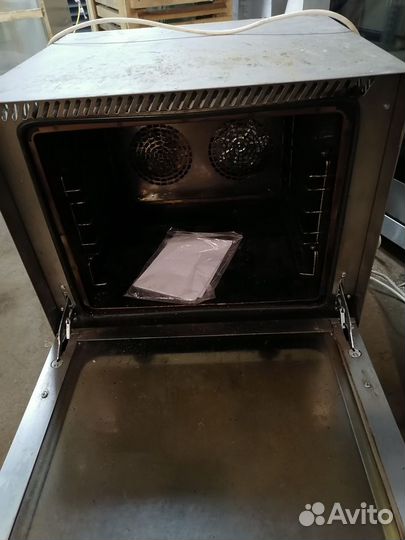 Печь конвекционная enteco master дн-43-1