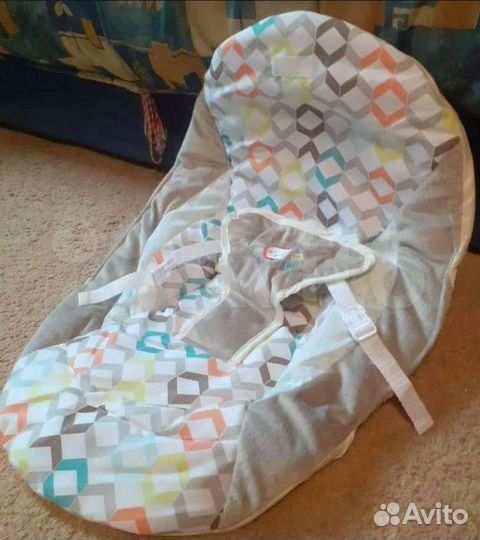Чехол на стульчик, коляску
