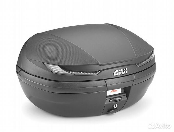 Мотокофр Givi V45NT Arena Tech 45л Monokey