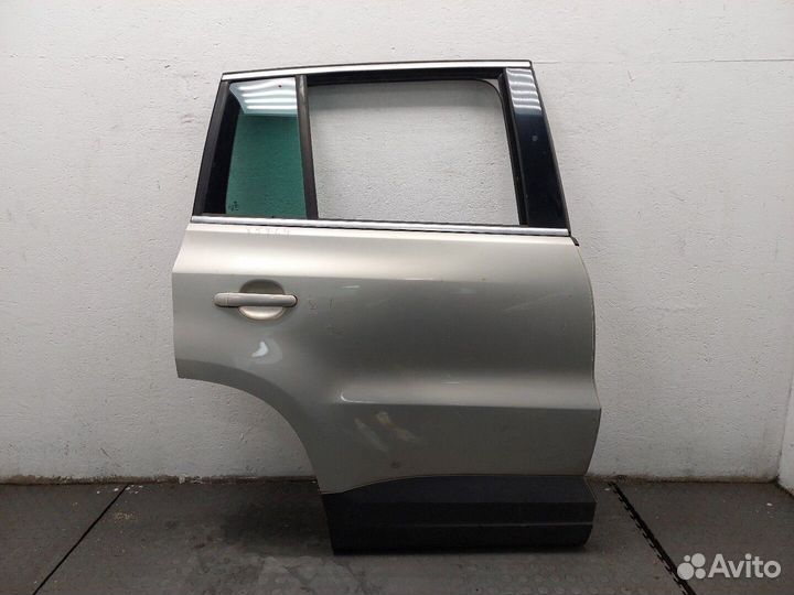 Дверь боковая Volkswagen Tiguan, 2008