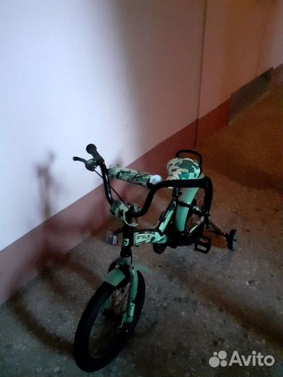 Детский велосипед бу