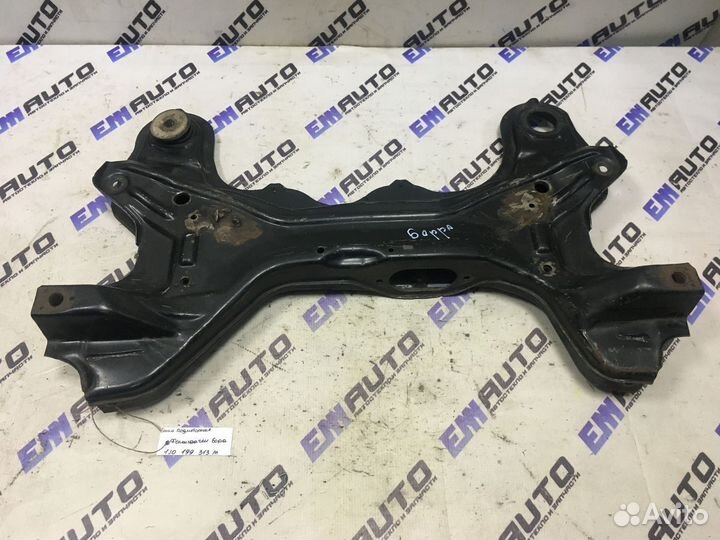 Балка подмоторная Фольксваген Бора