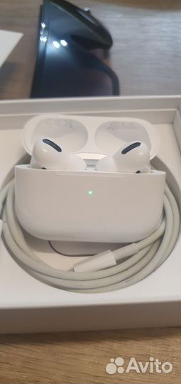 Наушники apple airpods pro оригинал