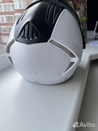 Шлем Steelbird SBA-2