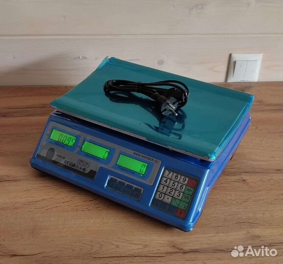 Весы кухонные до 15 кг