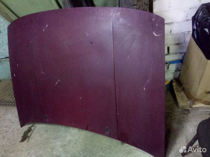 Капот vw пассат б3