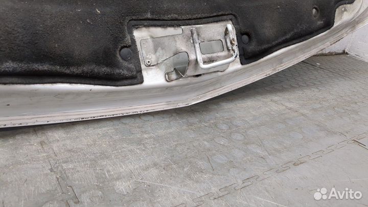 Капот Mercedes Citan, 2015