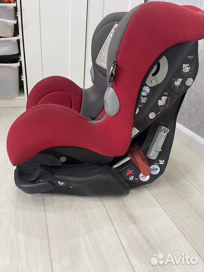 Автокресло inglesina marco polo