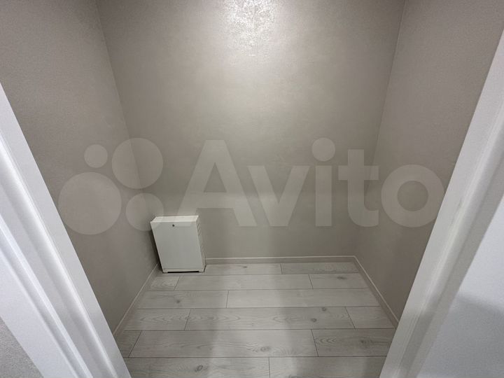 1-к. квартира, 44 м², 9/17 эт.