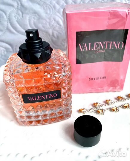 Valentino Valentino donna born IN roma 100 ml