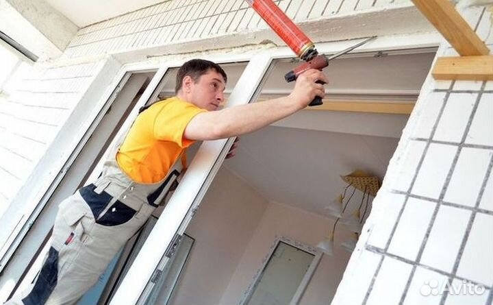 Пластиковые окна от производителя