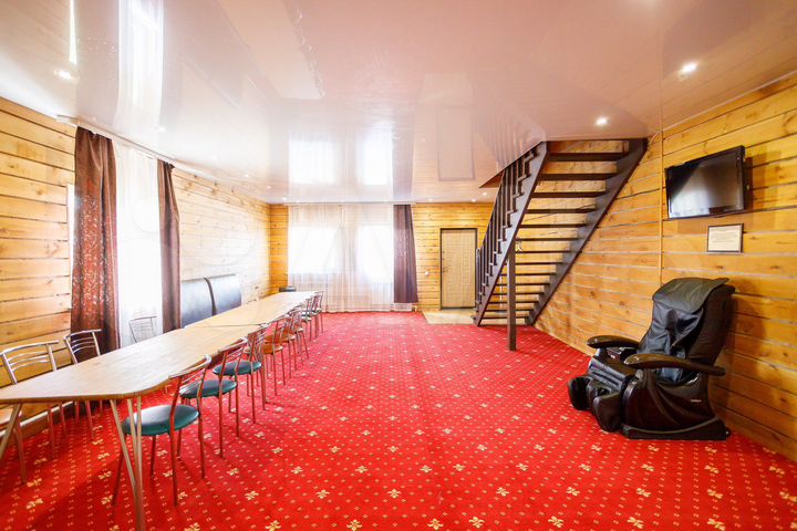 Дом 132 м² на участке 3 сот.